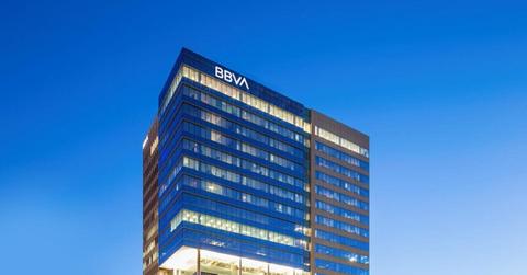 BBVA Office Building
