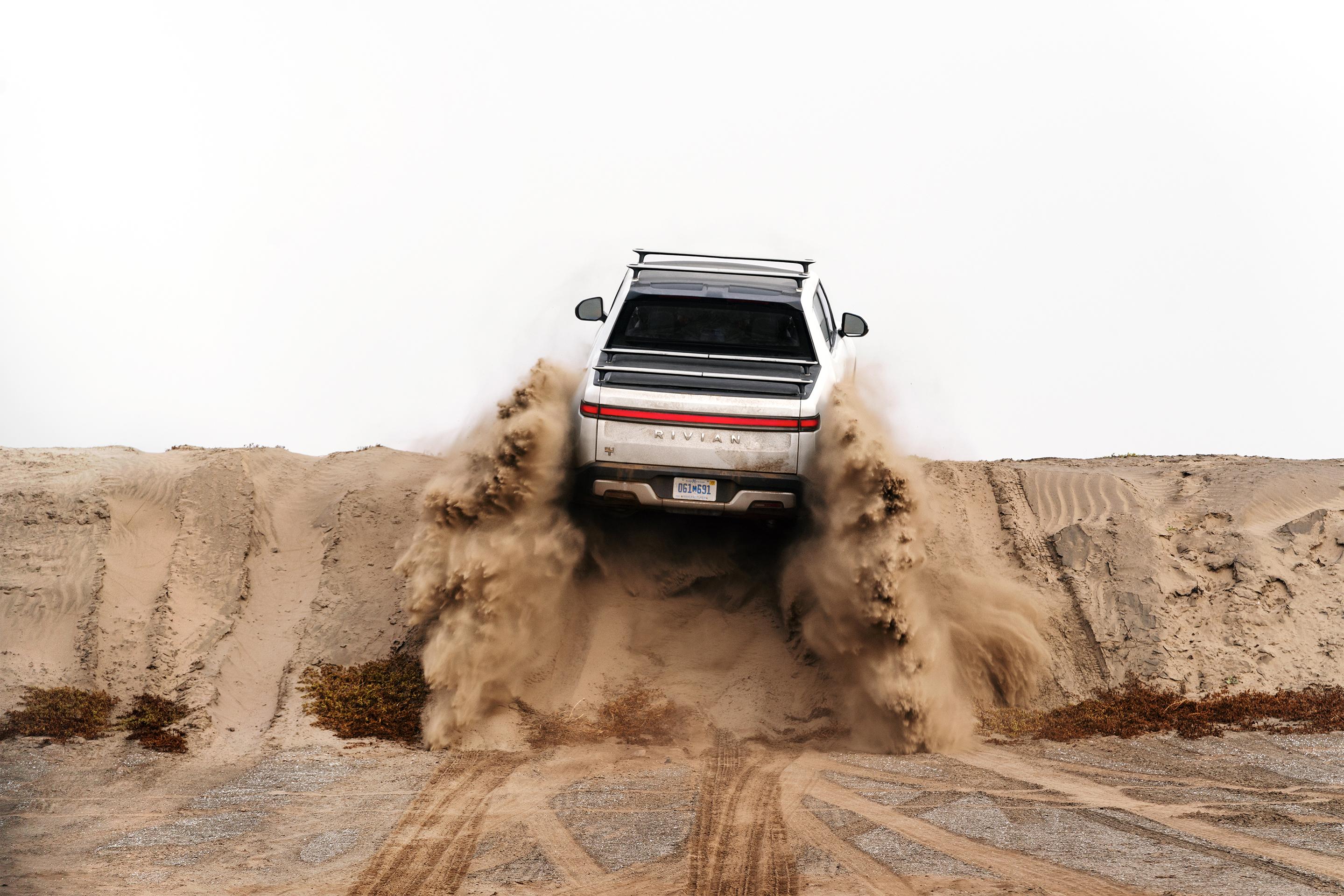 Rivian Stock Prediction 2025 Is Potential Valuation Justified