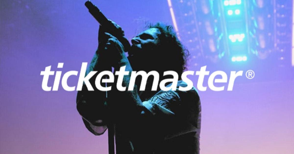 Ticketmaster logo