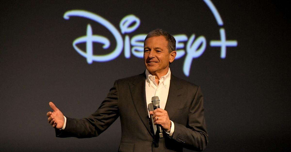 Bob Iger 