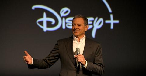 Bob Iger