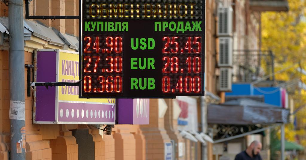 Why Is the Russian Ruble Going Up? Currency Rebounds From March Lows