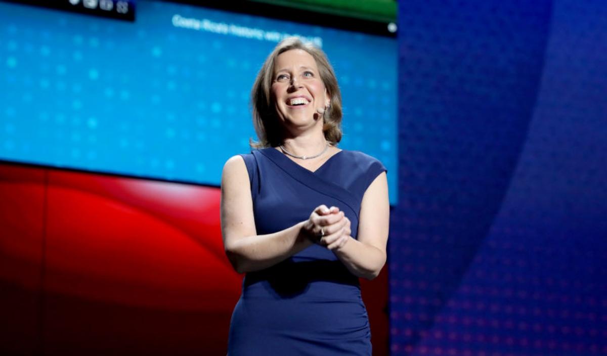 Susan Wojcicki