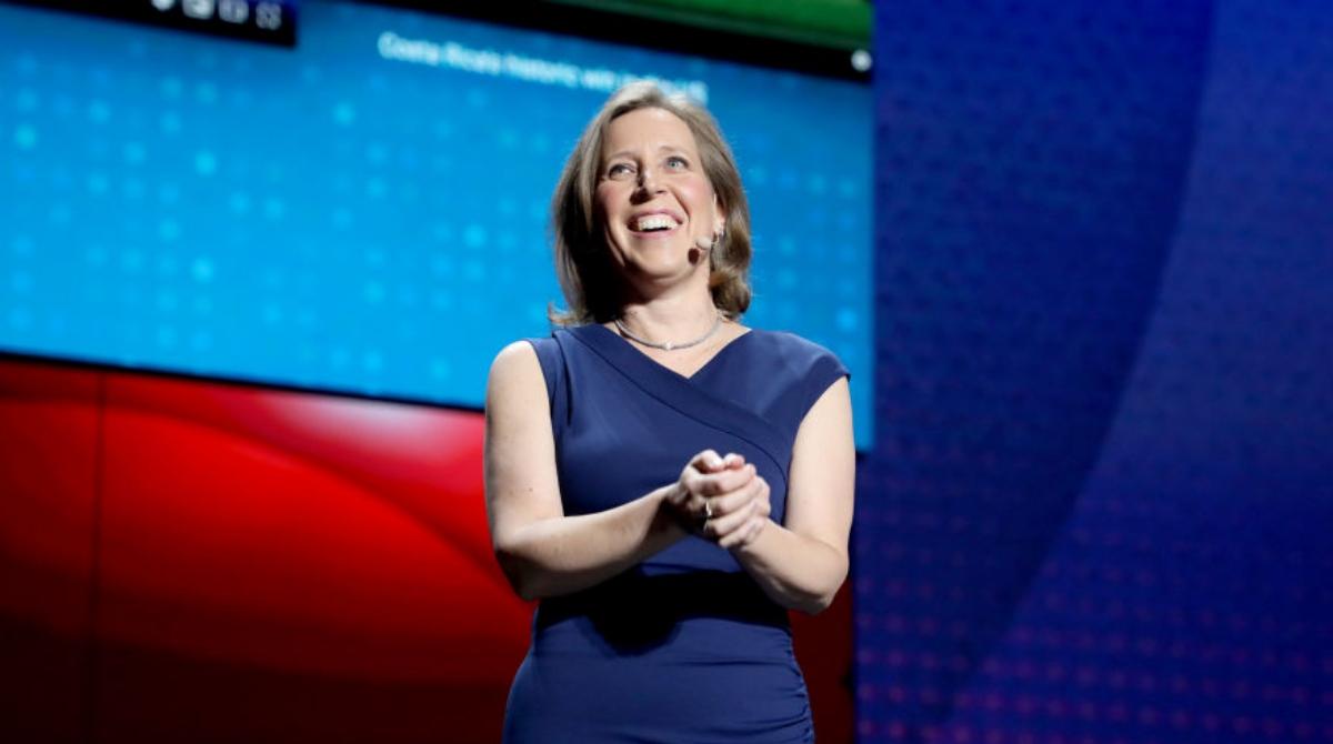 Susan Wojcicki Net Worth: Millionaire YouTube CEO to Step Down