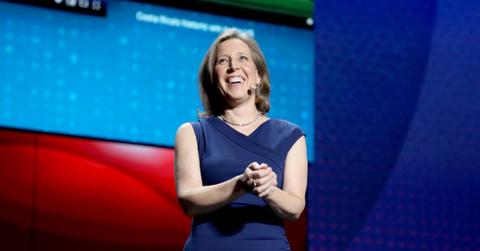 Susan Wojcicki