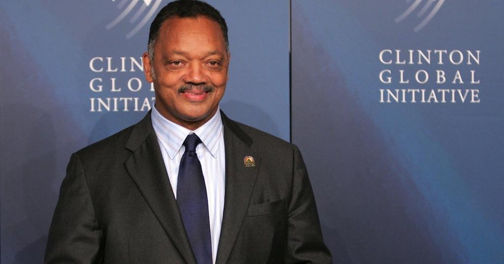 What's Reverend Jesse Jackson's Net Worth? Activist Has Millions