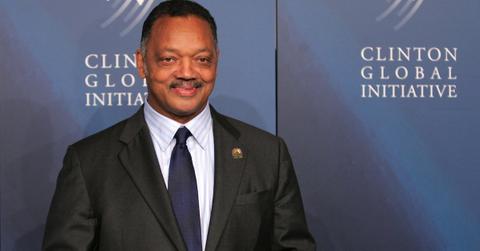 Reverend Jesse Jackson