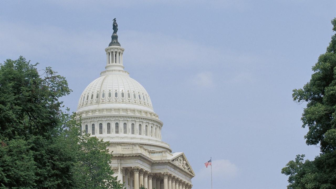 U.S. Capitol building