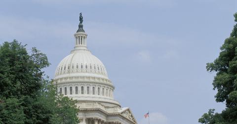 U.S. Capitol building