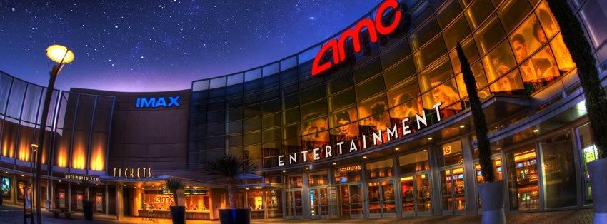 AMC theatre