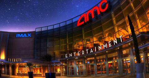 AMC theatre