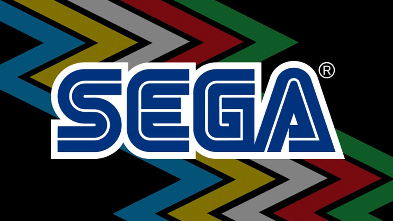 SEGA logo