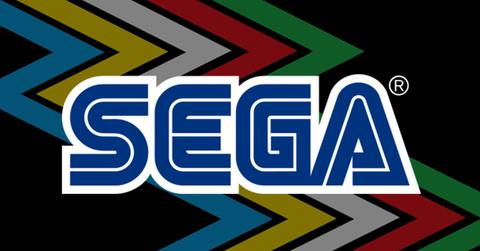 SEGA logo