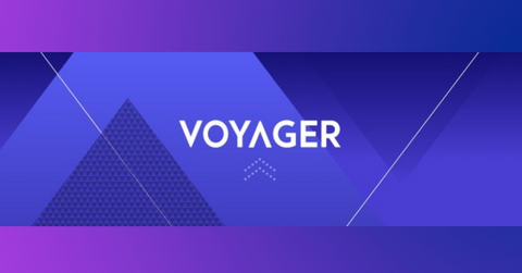 Voyager logo