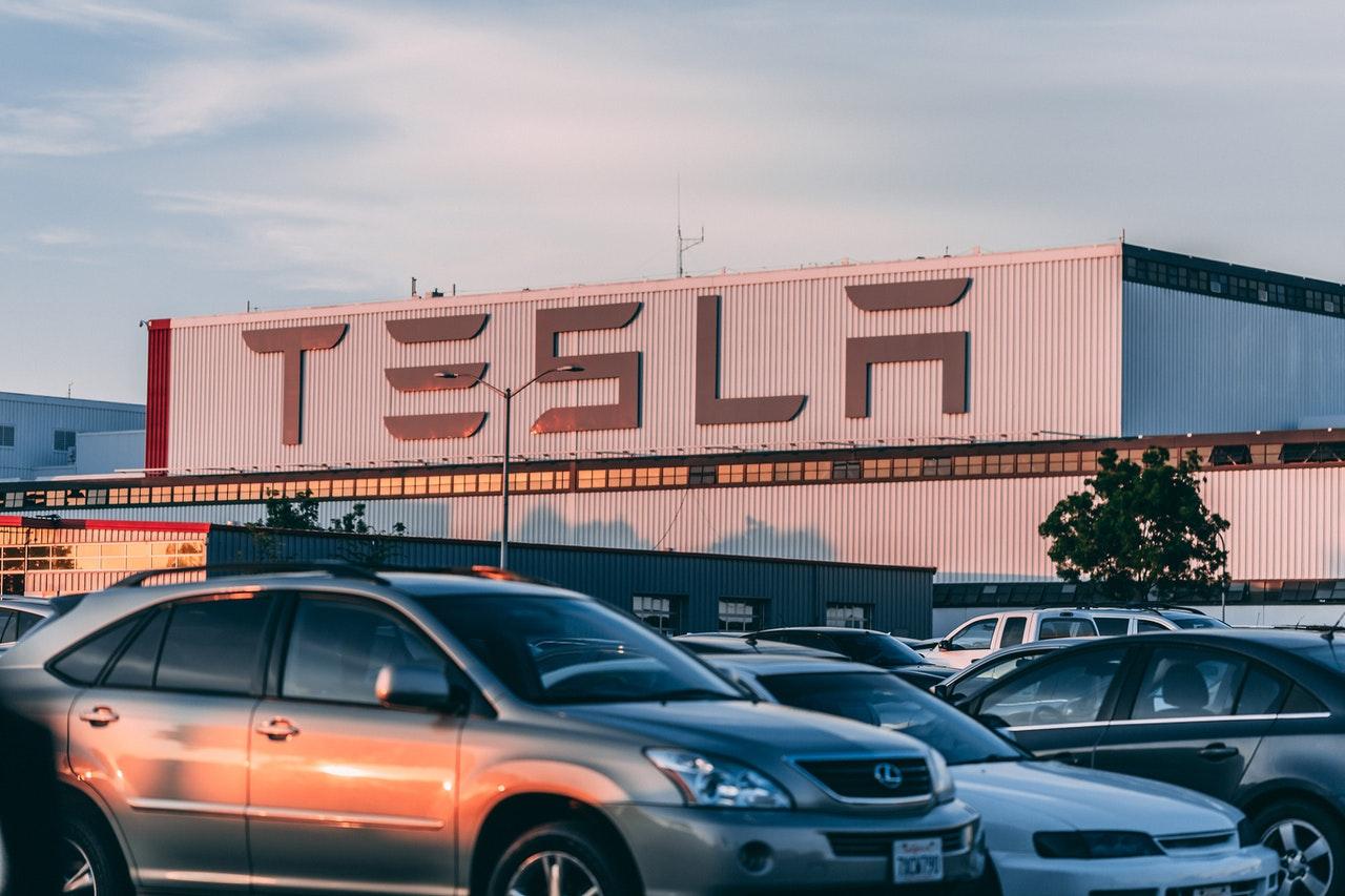 tesla is the leader in the ev market