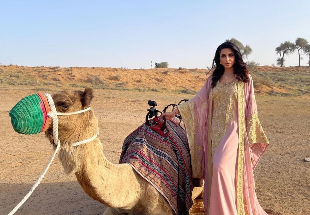 What's 'RHODubai' Star Sara Al Madani's Net Worth?