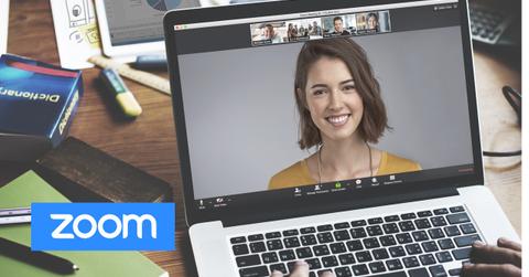 is zoom a chinese company