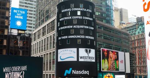 Westrock listing on Nasdaq