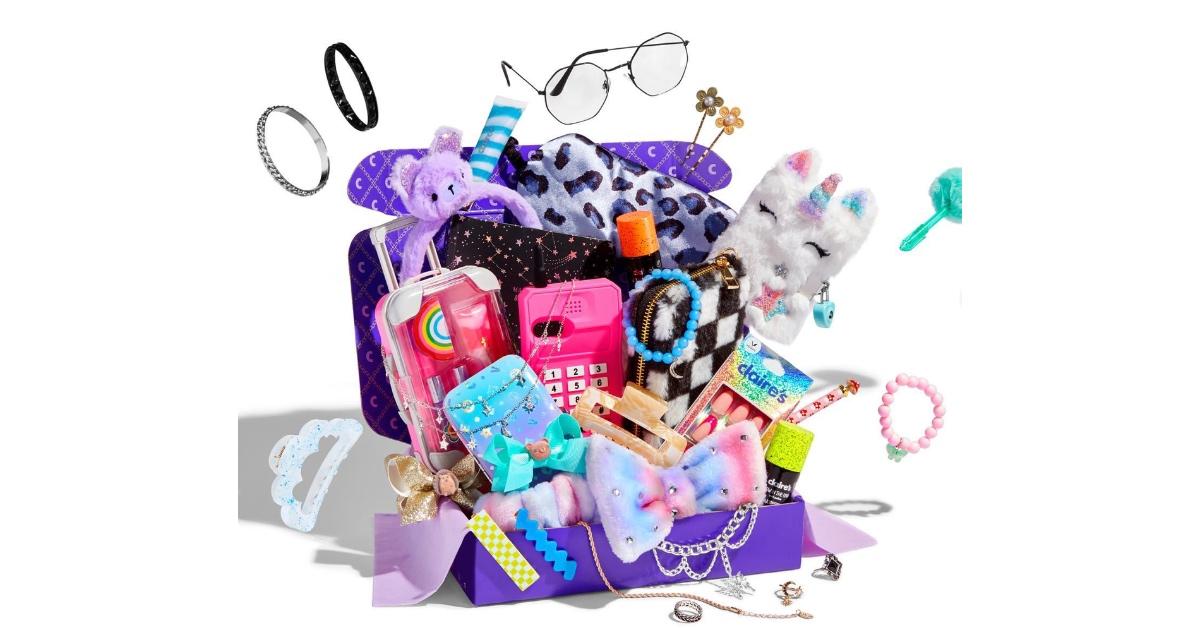 Claire's Expands Walmart Partnership to 1,200 New Stores 