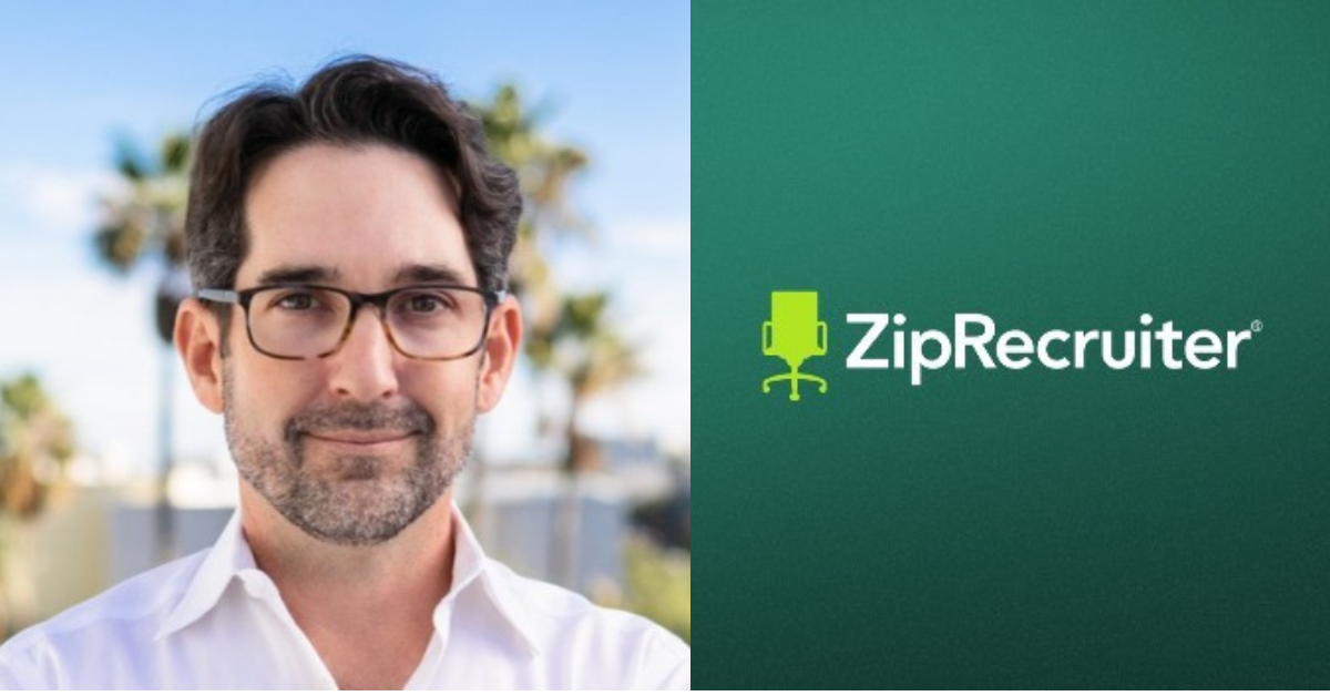 Ian Siegel Built His Net Worth With ZipRecruiter, But Doesn't Own It