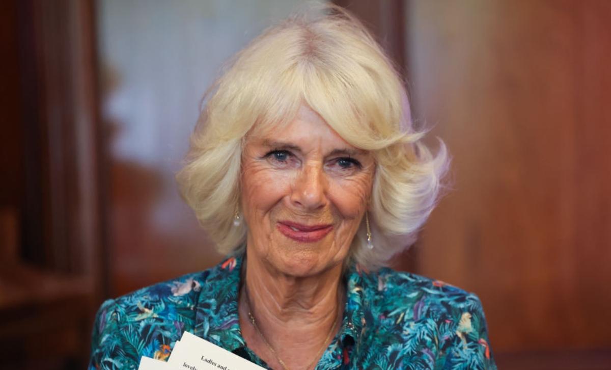 Queen Consort Camilla