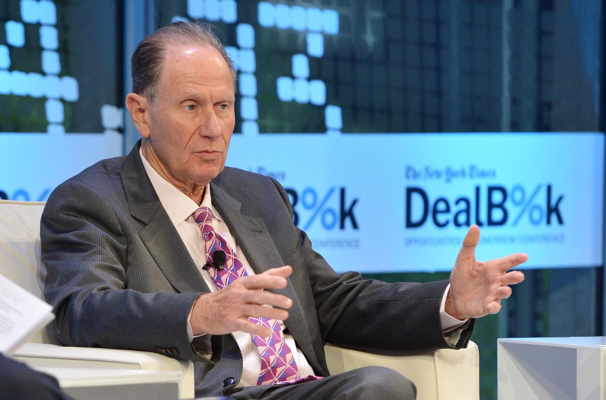 david bonderman