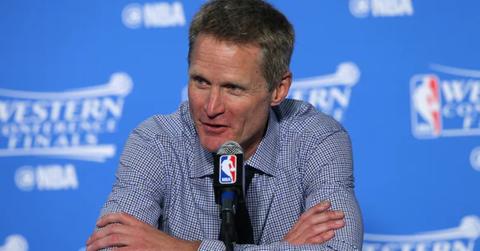 Steve Kerr