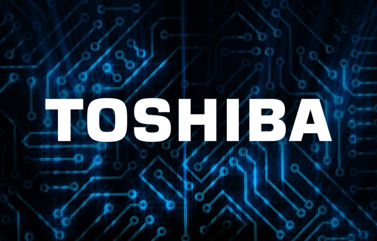 Toshiba logo