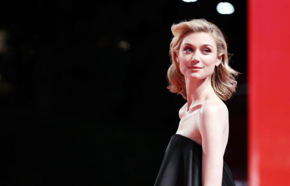 Debicki at the 2019 Venice Film Festival showing of "The Burnt Orange Heresy."