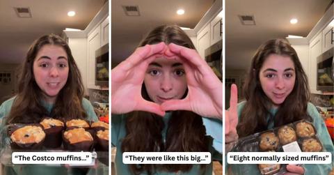 Costco customer points out how the muffins they’re selling now are different: 'You had to...'
