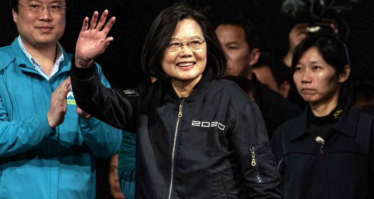 taiwan president