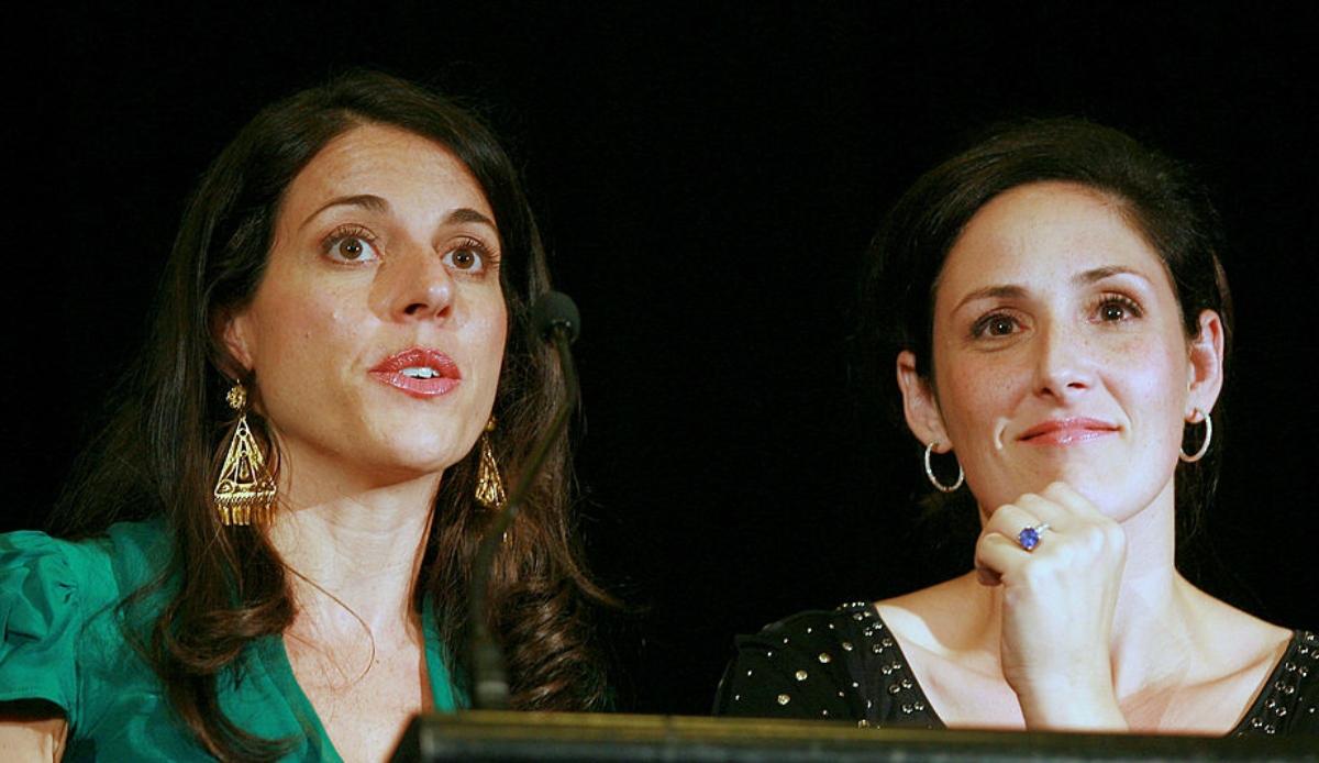 Epstein and Ricki Lake