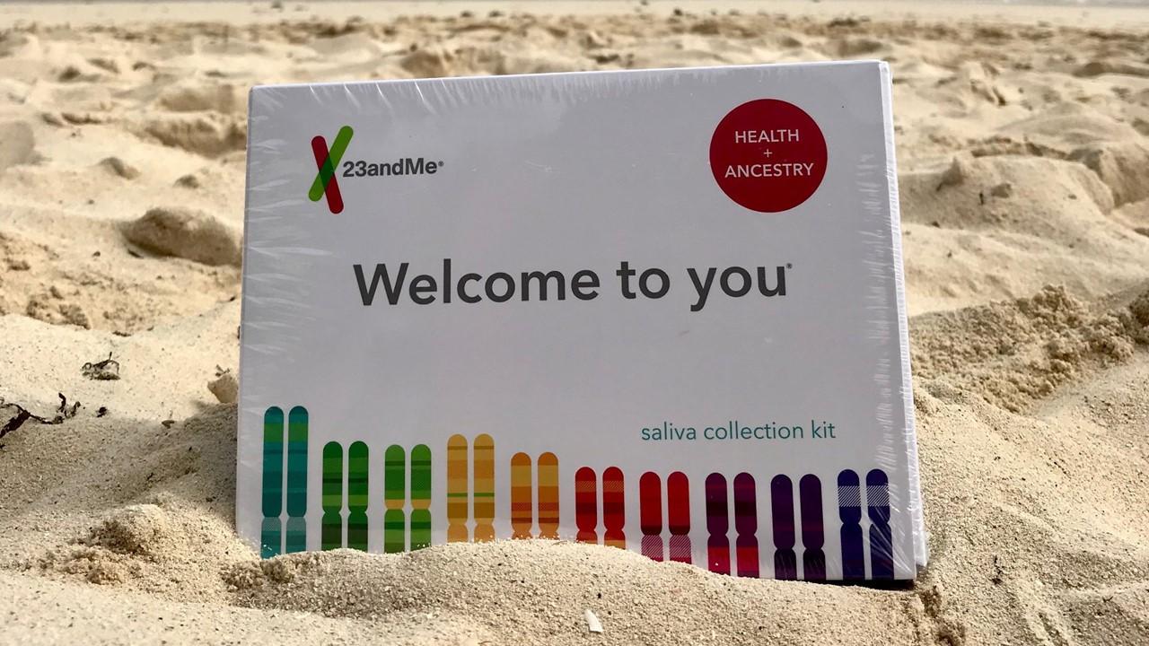 23andme Kit 1625667296843 