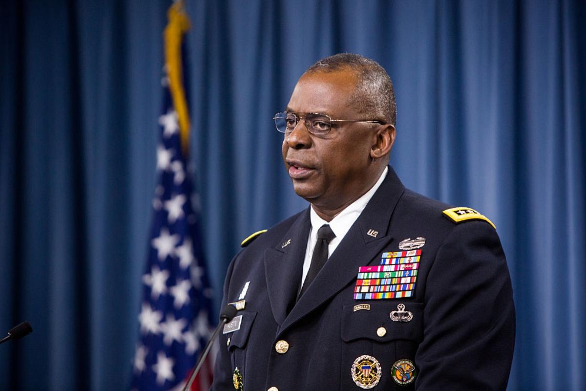 What Did Retired Army Gen. Lloyd Austin Do at Raytheon?