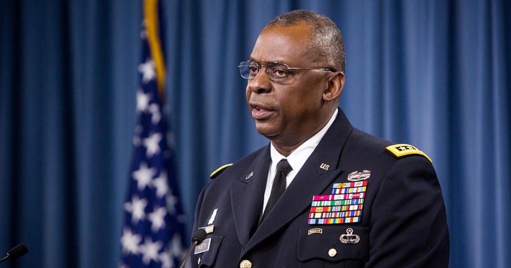 What Did Retired Army Gen. Lloyd Austin Do at Raytheon?