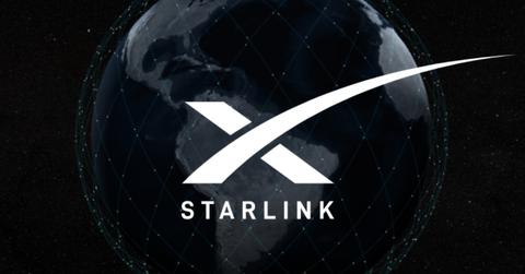 Starlink logo