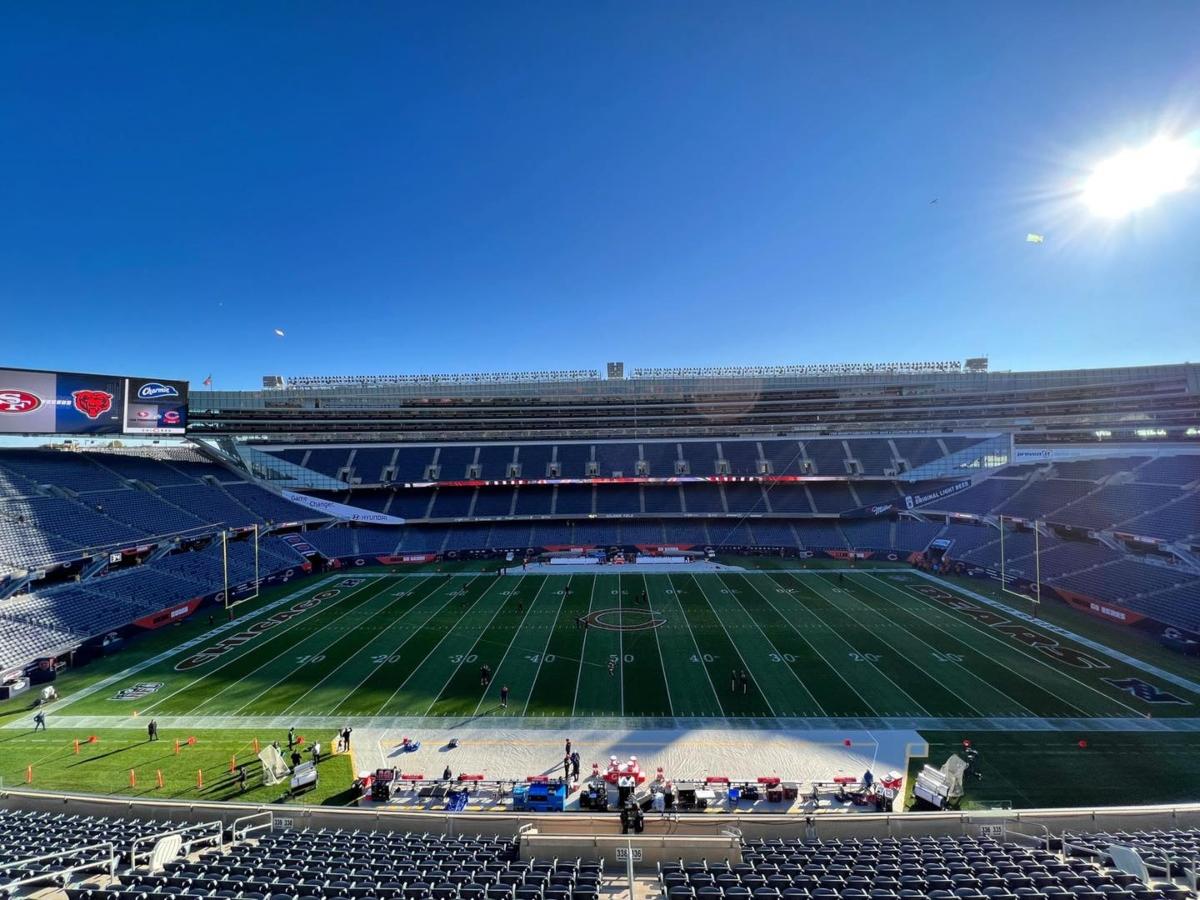 soldier field