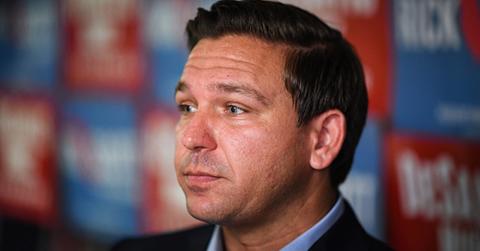 Governor Ron DeSantis