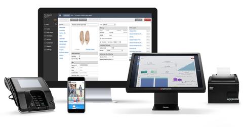 when is lightspeed pos ipo date