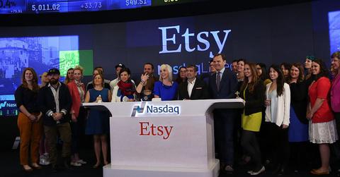 who owns etsy