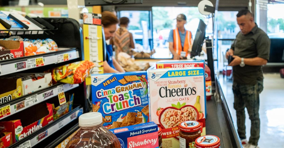 Food for Thought What States Tax Groceries?