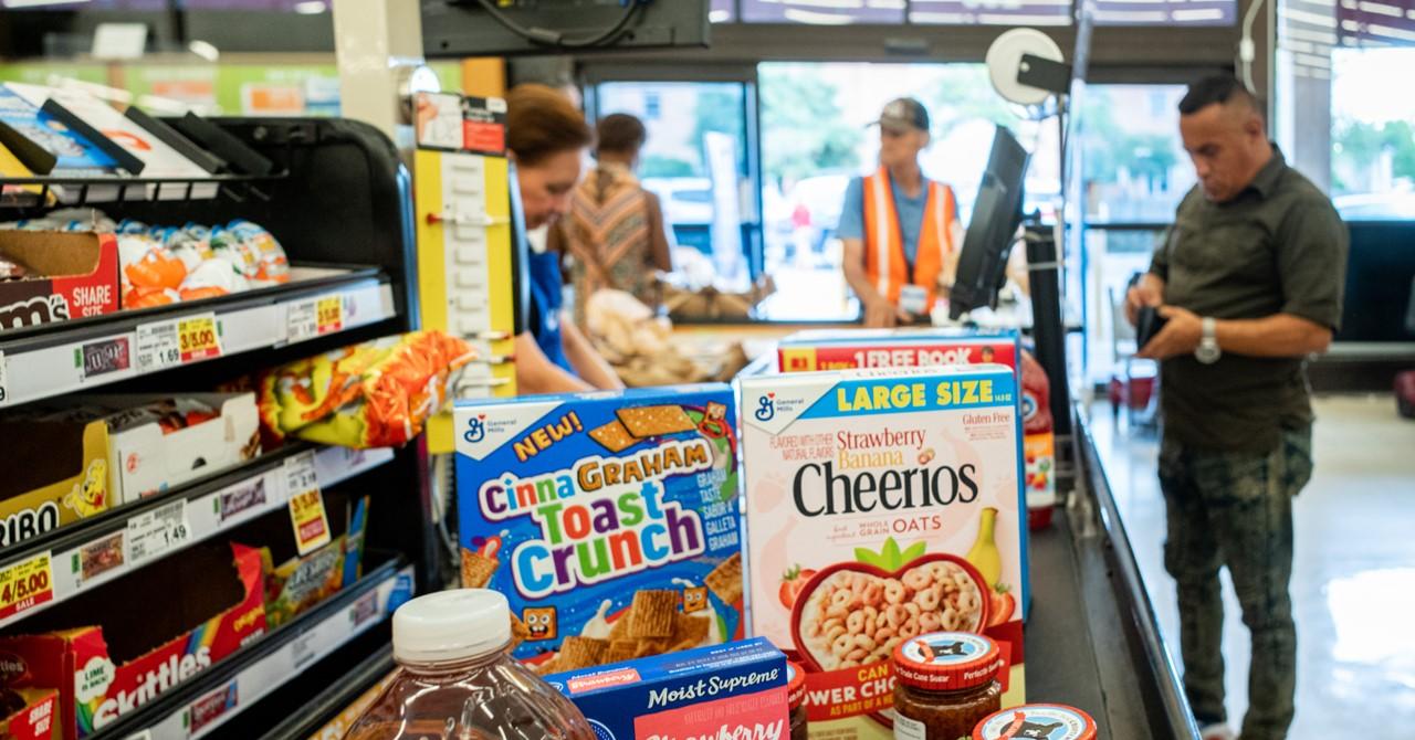 Food for Thought What States Tax Groceries?