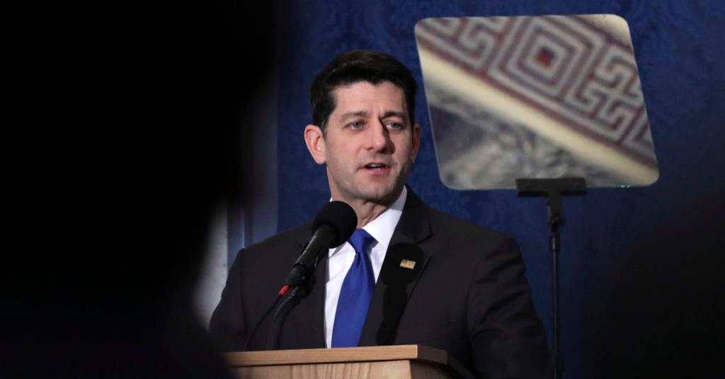 What Is Paul Ryan Doing Now After Leaving Congress?