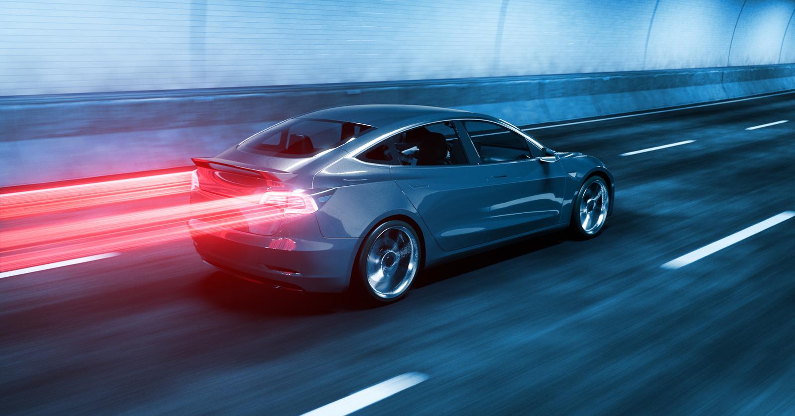 Tesla V10: Do Other Cars Feel Like ‘Owning a Horse?’