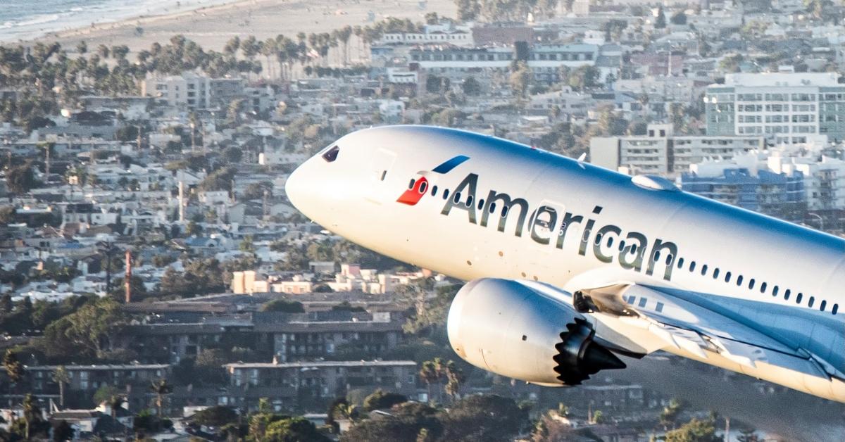 american airlines