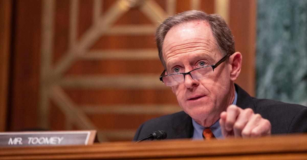 Pat Toomey