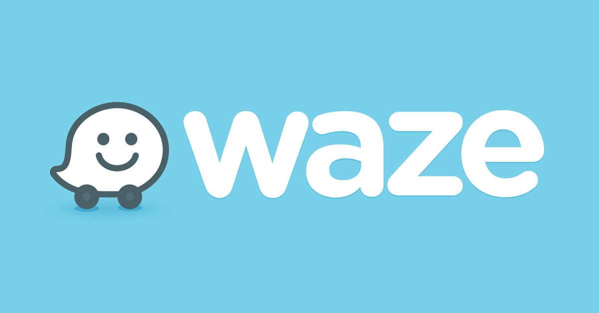 Waze logo