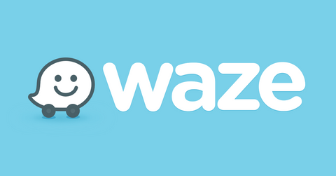 Waze logo