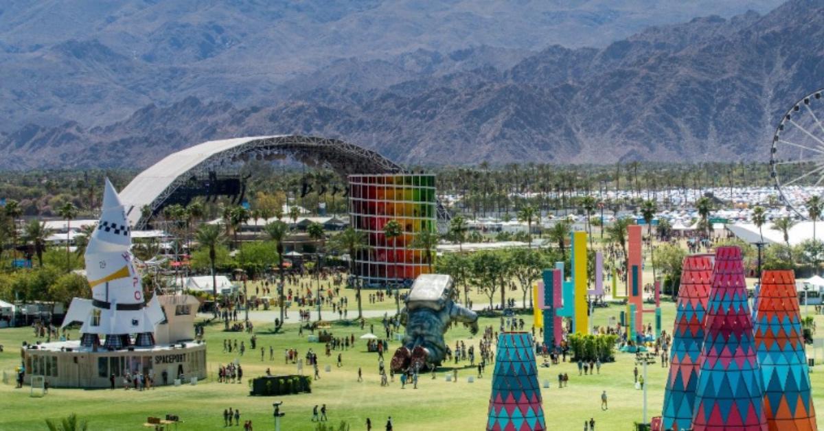 Coachella event