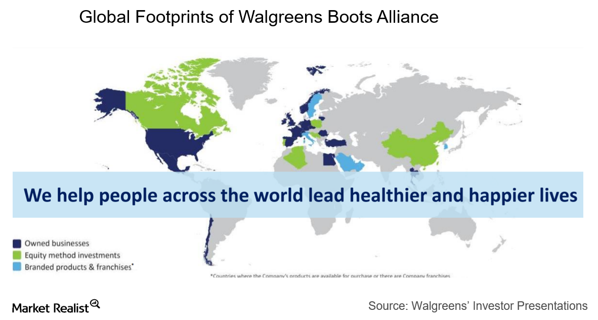 How Walgreens and Rite Aid Can Benefit from their Deal